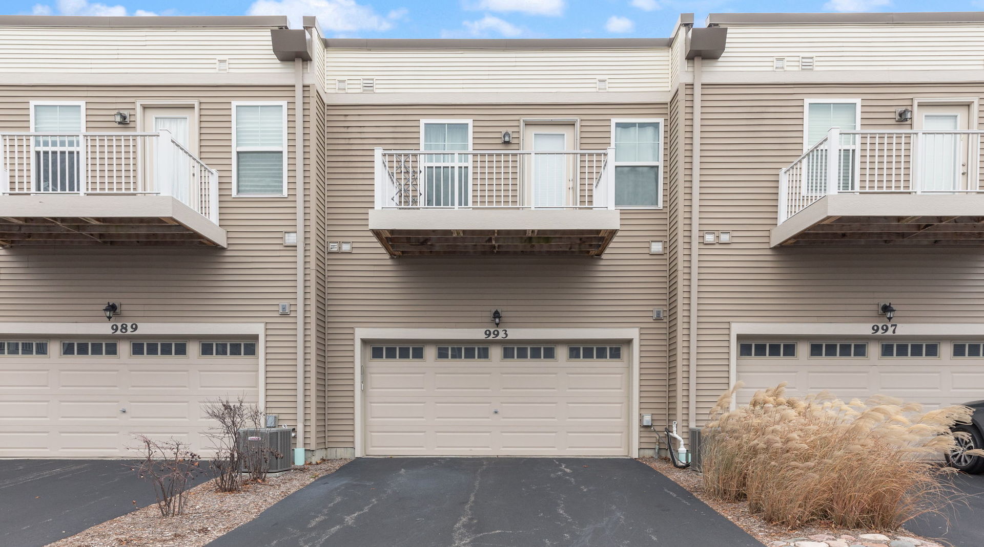 993 Times Square Drive Aurora, IL 60504 - Photo 23 of 26 a front view of a house