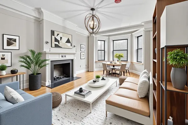 $899,995 | 464 Commonwealth Avenue, Unit 31, Boston, MA 02215