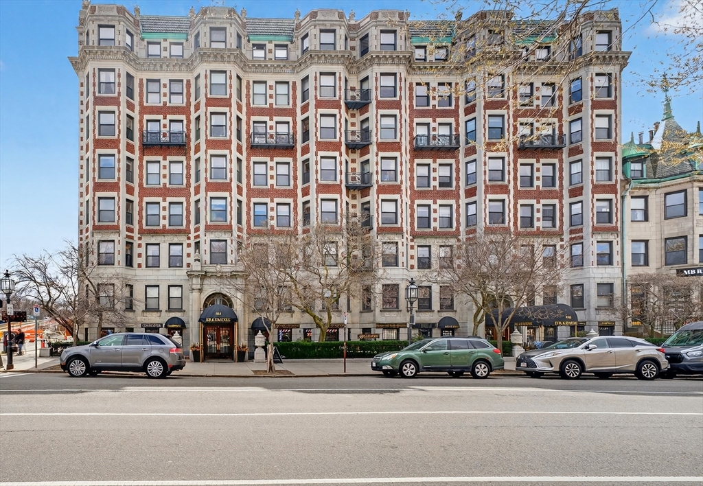 464 Commonwealth Avenue, Unit 31 Boston, MA 02215 - Photo 21 of 25