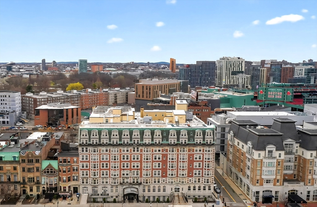 464 Commonwealth Avenue, Unit 31 Boston, MA 02215 - Photo 23 of 25