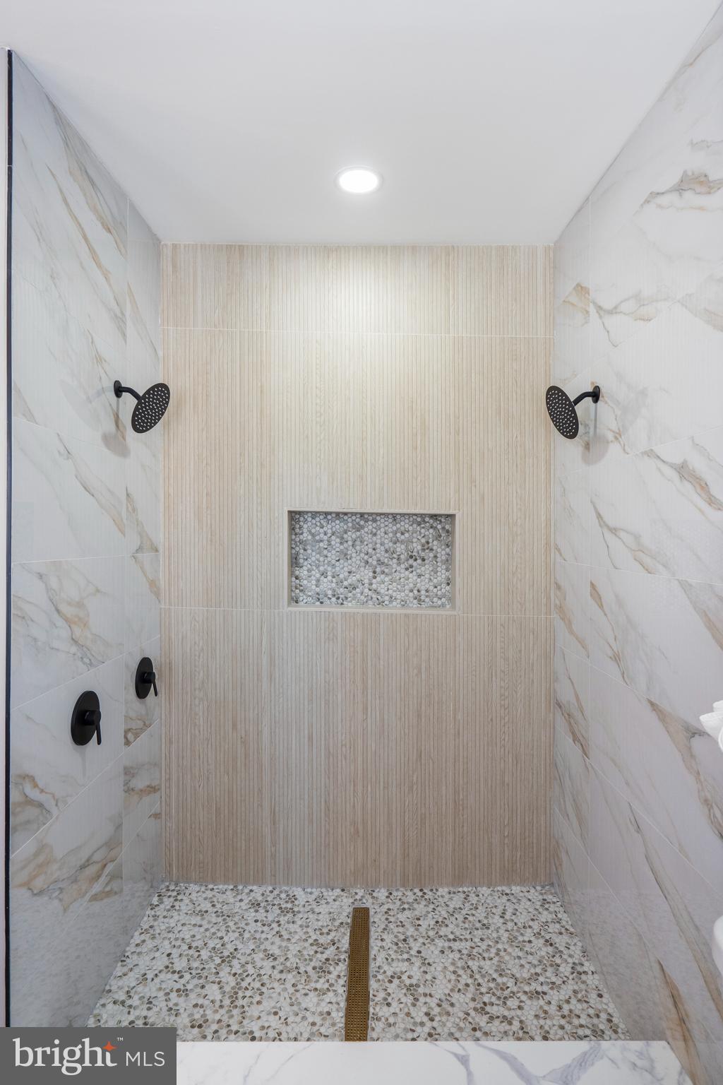 2237 Madison Avenue Baltimore, MD 21217 - Photo 41 of 53 a bathroom with a shower