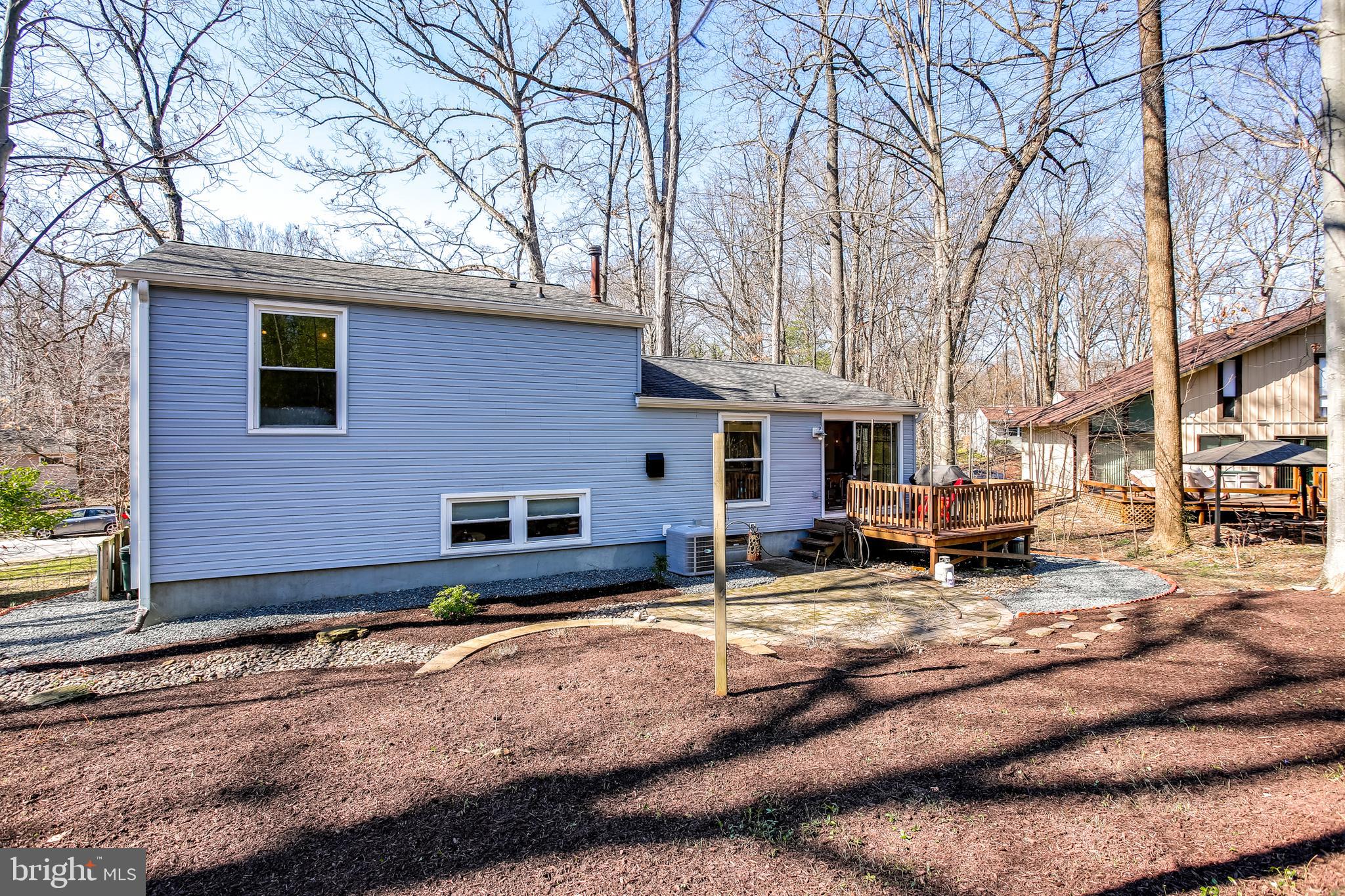 9469 Good Lion Road Columbia, MD 21045 - Photo 31 of 31 LOVELY BACKYARD FOR OUTDOOR ENJOYMENT