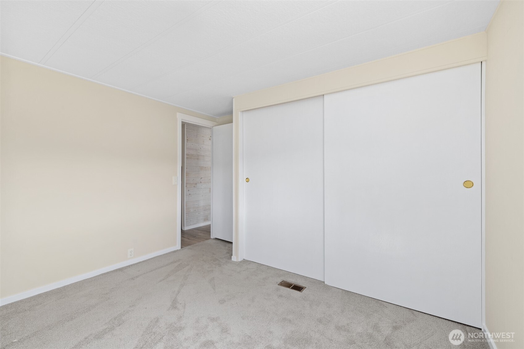 360 Mountain View Drive Sequim, WA 98382 - Photo 11 of 39 a view of an empty room