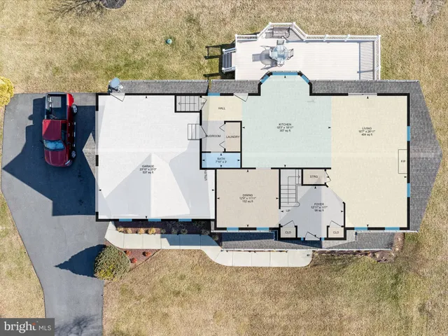 $618,000 | 331 Old Line Drive, Centreville, MD 21617