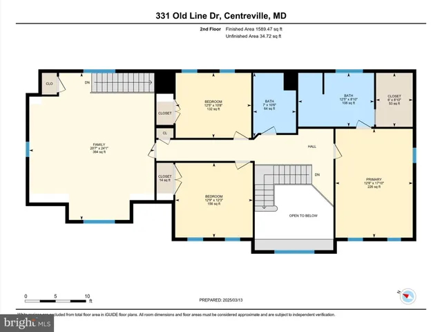 $618,000 | 331 Old Line Drive, Centreville, MD 21617