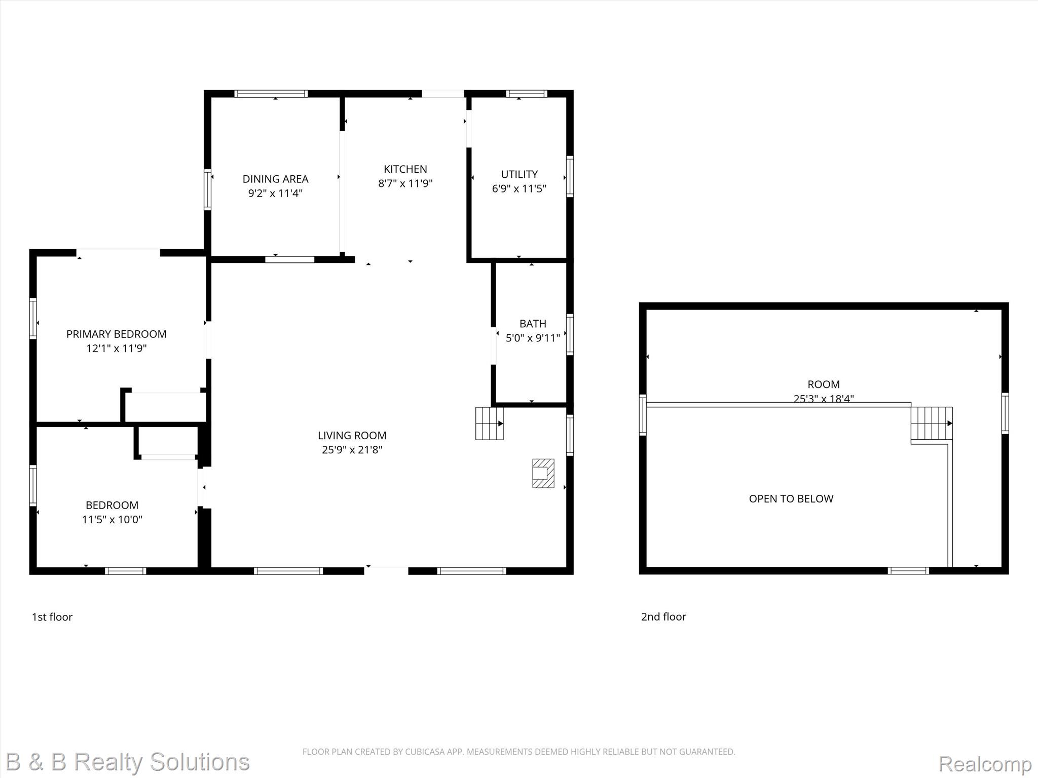 21900 Bordman Road Armada, MI 48005 - Photo 52 of 55 View of room layout