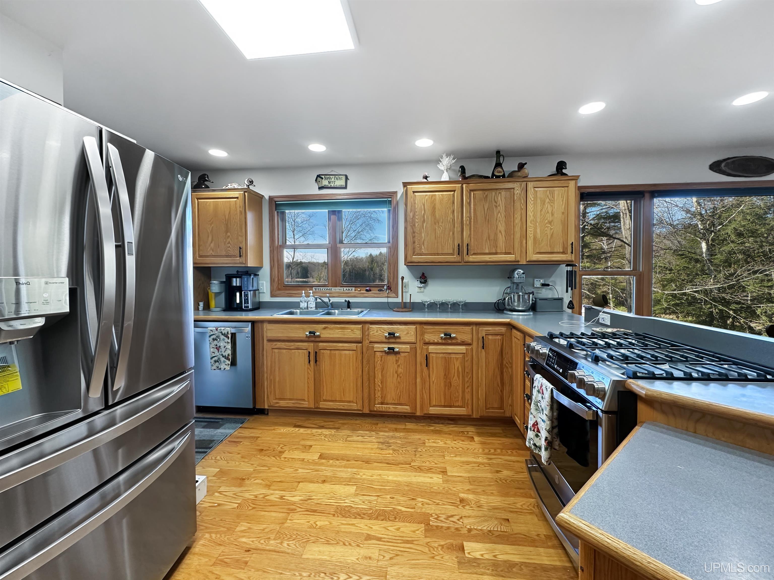 5969 West Straits Lake Road Wetmore, MI 49895 - Photo 7 of 22