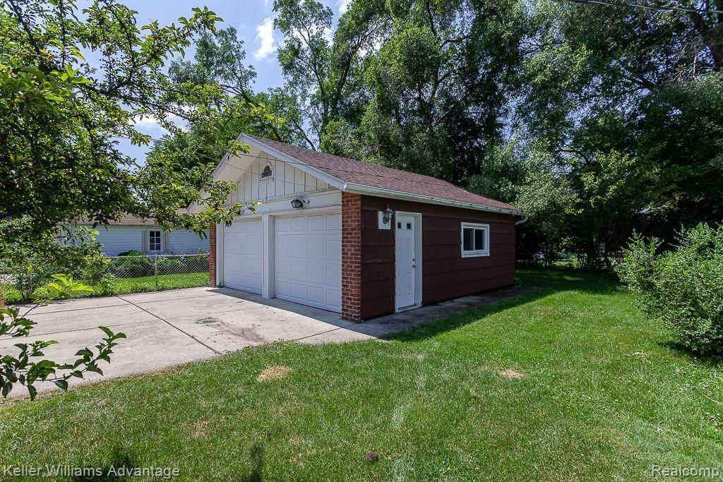 3546 Merrick Street Dearborn, MI 48124 - Photo 32 of 32