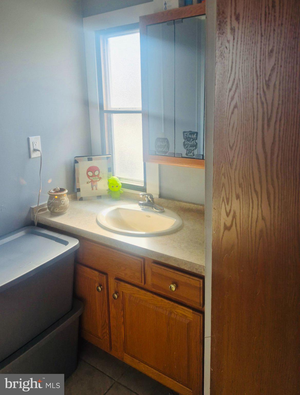 205 Robwood Road Dundalk, MD 21222 - Photo 13 of 14 Bright and inviting bathroom space.