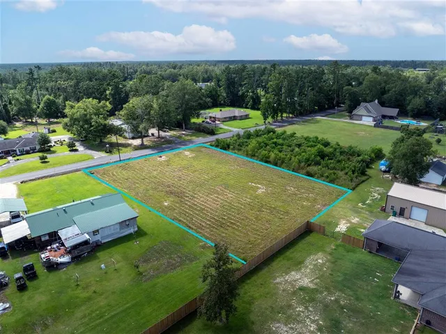 $37,000 | Tbd Henry Robertson Road, Unit TBD, Dequincy, LA 70633