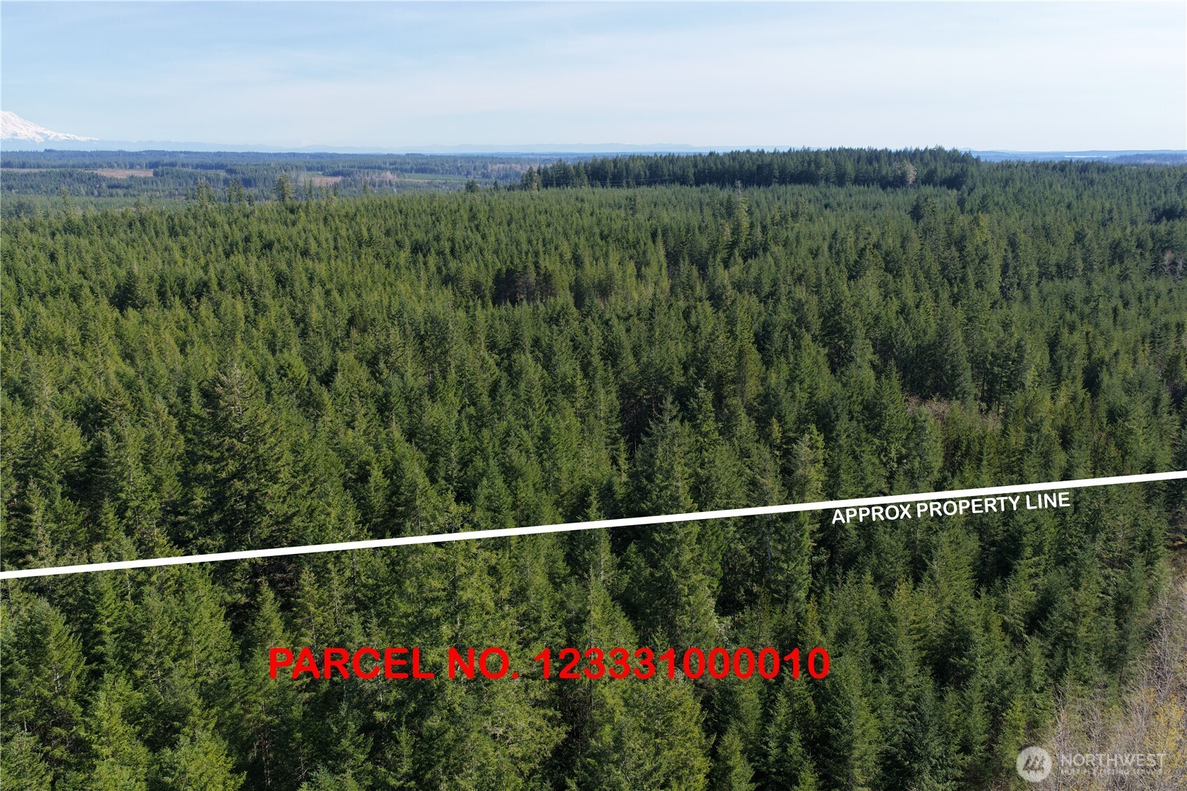 0 Romance Hill Road Belfair, WA 98528 - Photo 1 of 5 a view of a city from a balcony