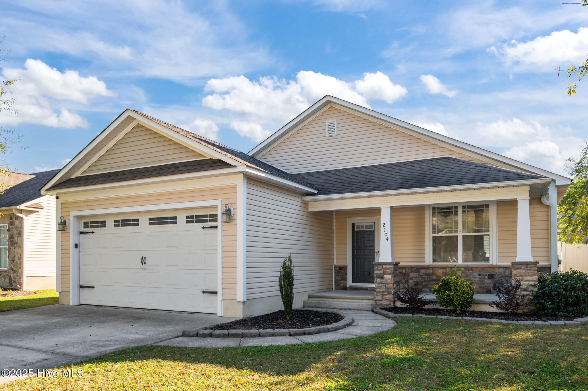 2104 Tulls Cove Road Winterville, NC 28590 - Photo 1 of 48 1000060717