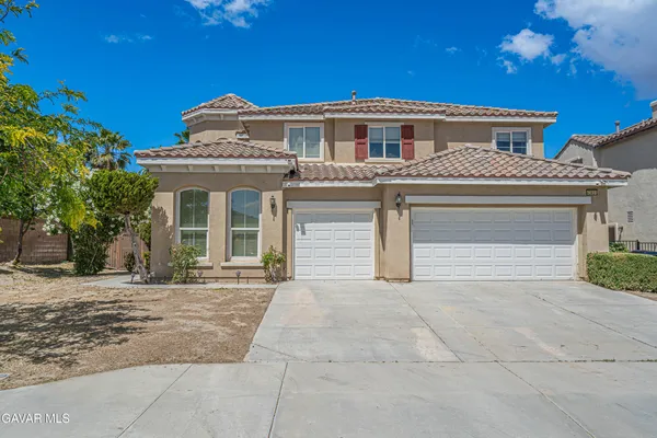 $610,000 | 43831 42nd Street West, Lancaster, CA 93536