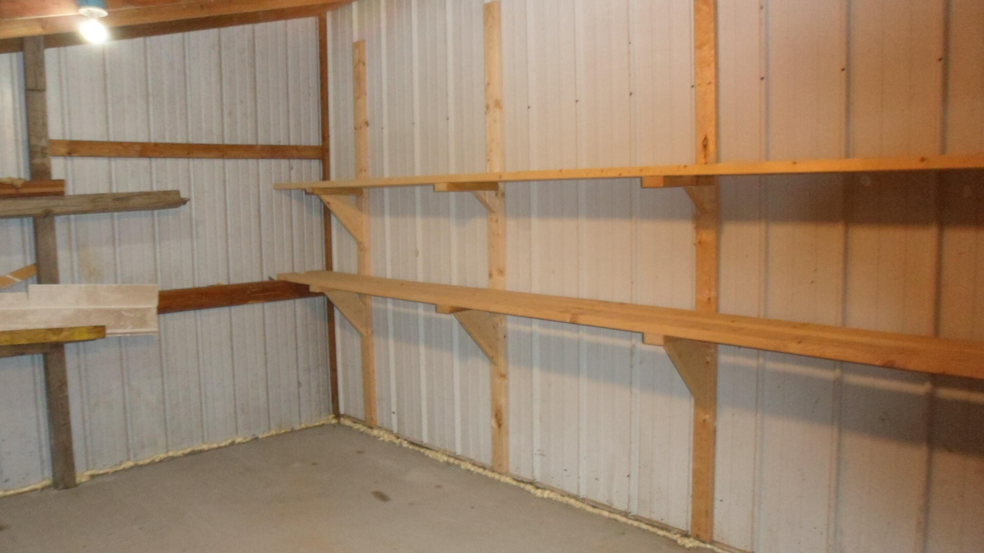 120 River Valley Road Frankfort, KY 40601 - Photo 41 of 46 inside garage 3