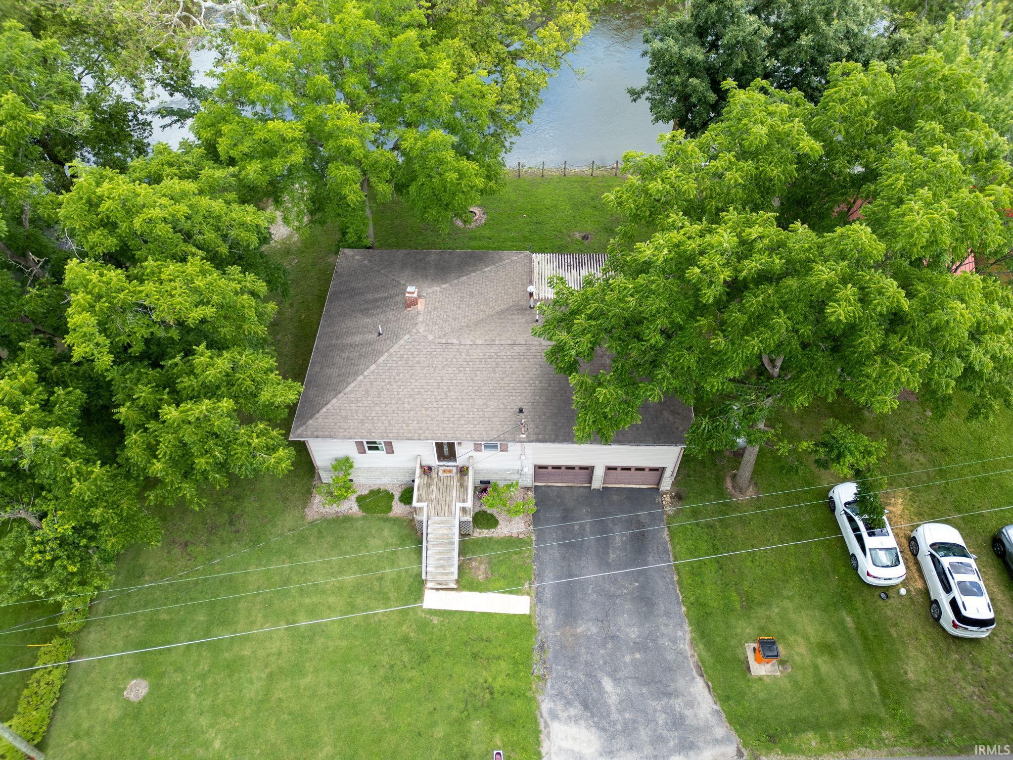 11344 West Horseshoe Bend Road Brookston, IN 47923 - Photo 16 of 44