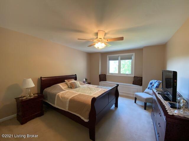 1256 Highview Church Road Bloomfield, KY 40008 - Photo 25 of 59 Upstairs bedroom