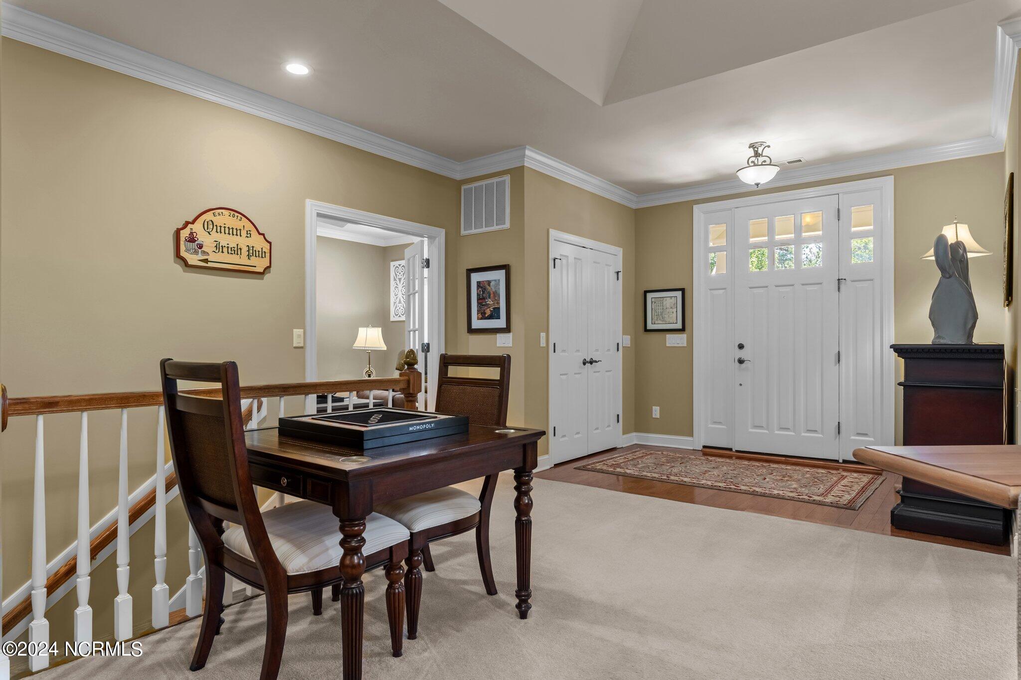 45 Oak Meadow Road Pinehurst, NC 28374 - Photo 34 of 68 Front Door