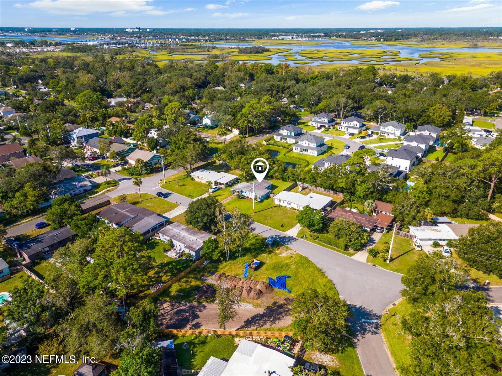 1316 Pinewood Road Jacksonville Beach, FL 32250 - Photo 40 of 46 40-DJI_0637