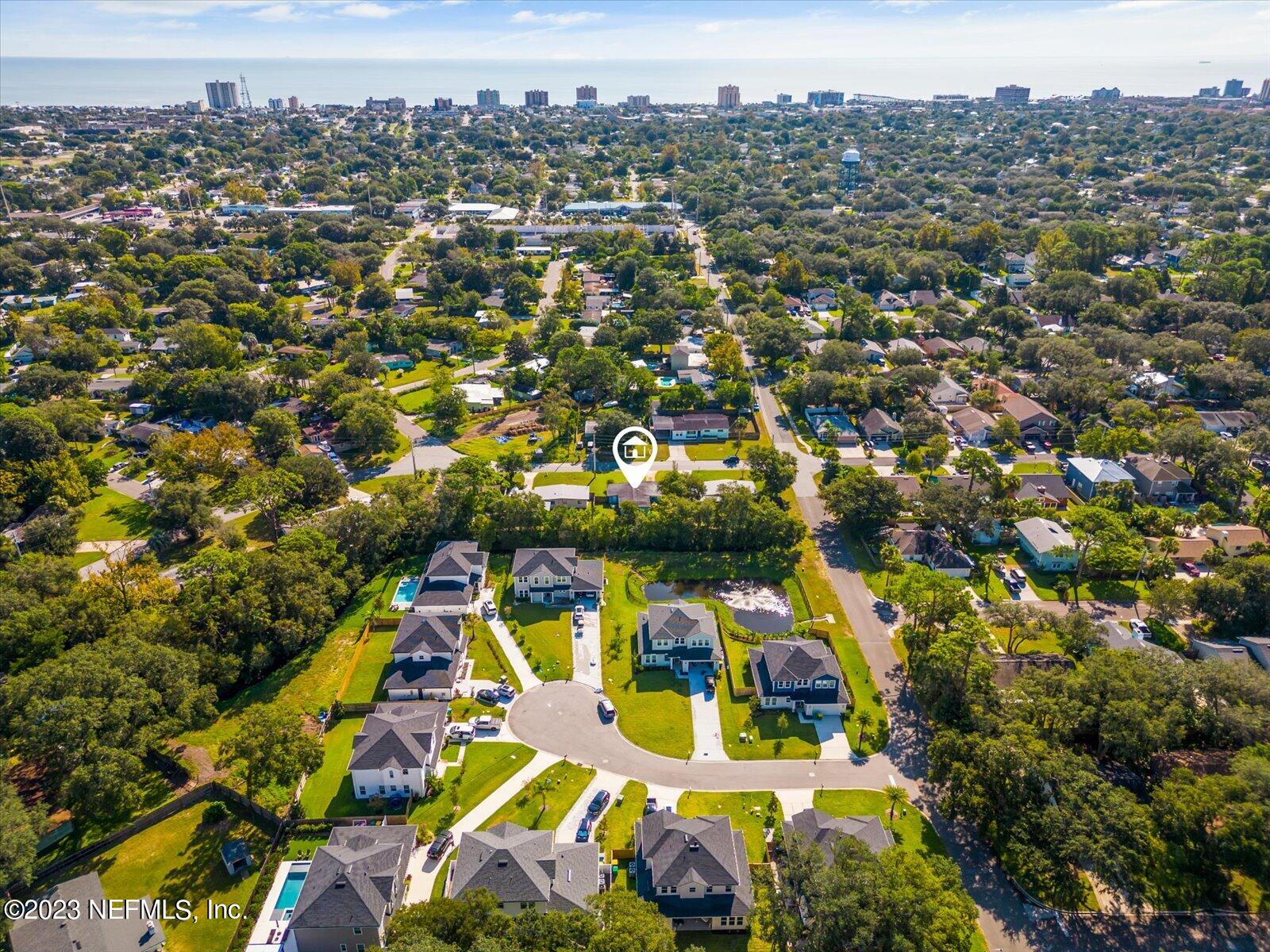 1316 Pinewood Road Jacksonville Beach, FL 32250 - Photo 43 of 46 43-DJI_0646
