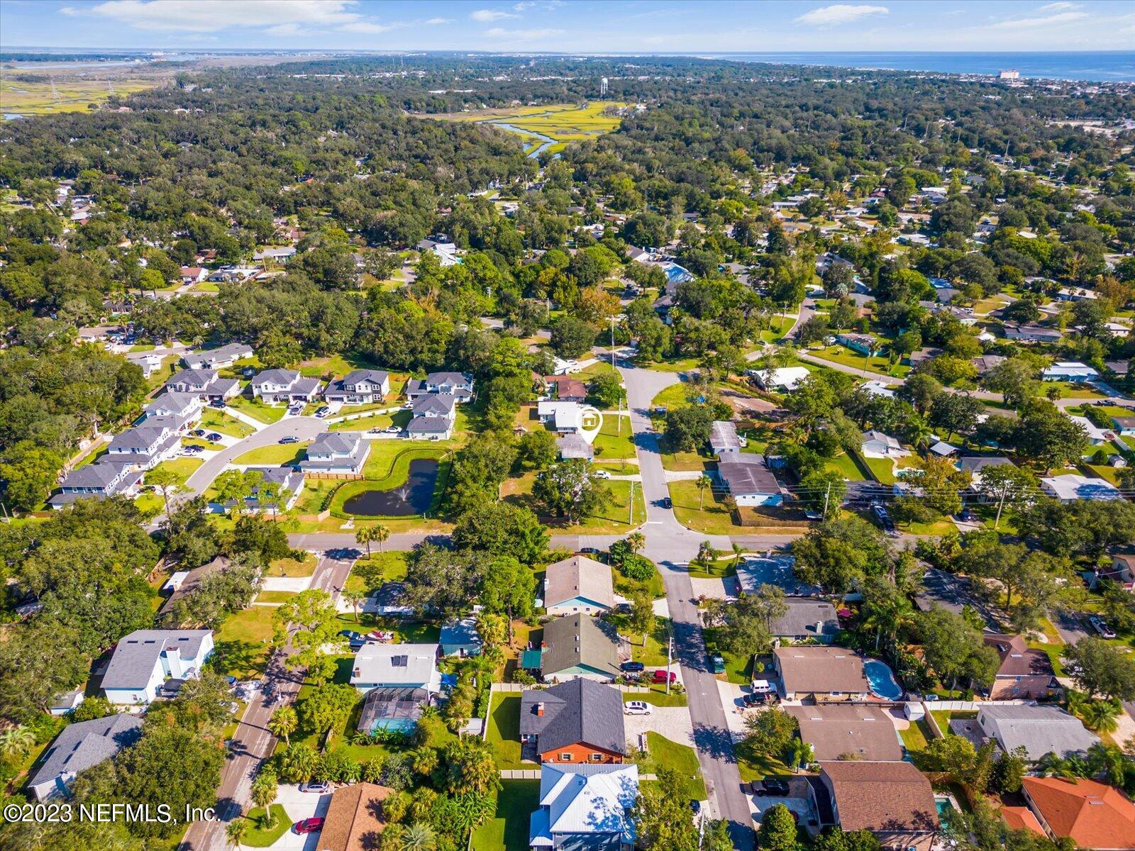 1316 Pinewood Road Jacksonville Beach, FL 32250 - Photo 45 of 46 45-DJI_0652