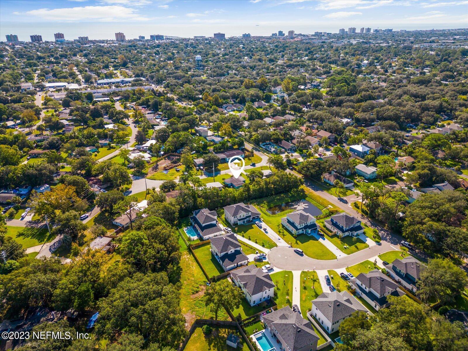 1316 Pinewood Road Jacksonville Beach, FL 32250 - Photo 46 of 46 42-DJI_0643