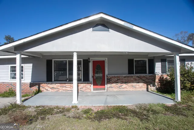 $54,950 | 45 Happy Ville Lane, Homerville, GA 31634