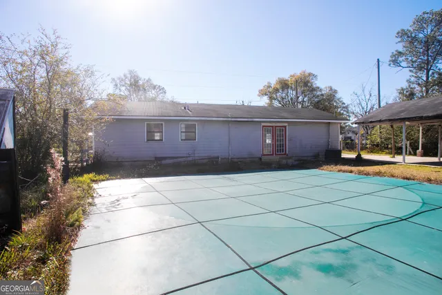 $54,950 | 45 Happy Ville Lane, Homerville, GA 31634