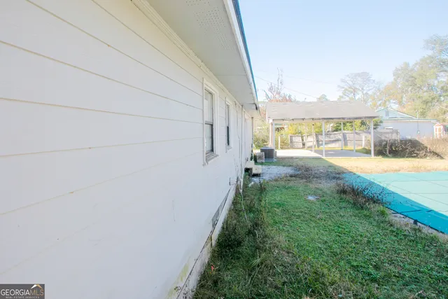 $54,950 | 45 Happy Ville Lane, Homerville, GA 31634