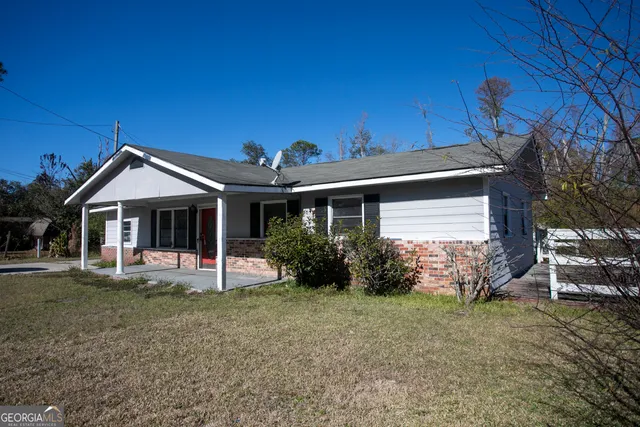 $54,950 | 45 Happy Ville Lane, Homerville, GA 31634