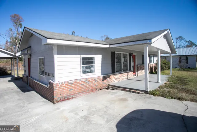 $54,950 | 45 Happy Ville Lane, Homerville, GA 31634