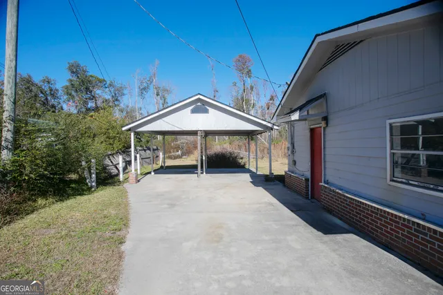 $54,950 | 45 Happy Ville Lane, Homerville, GA 31634