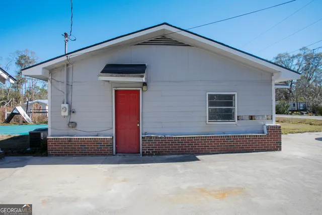 $54,950 | 45 Happy Ville Lane, Homerville, GA 31634