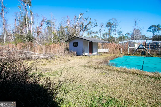 $54,950 | 45 Happy Ville Lane, Homerville, GA 31634