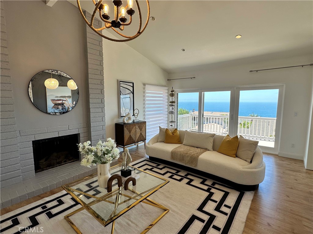 30902 Rue De La Pierre Rancho Palos Verdes, CA 90275 - Photo 10 of 66 Beautiful ocean view from living room