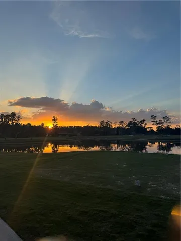 a view of lake view and mountain view