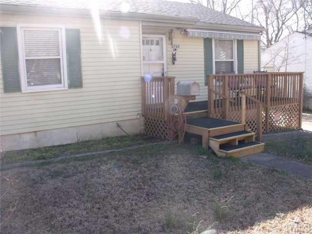 2765 Newbold Street Raleigh, NC 27603 - Photo 16 of 17 Photo 16