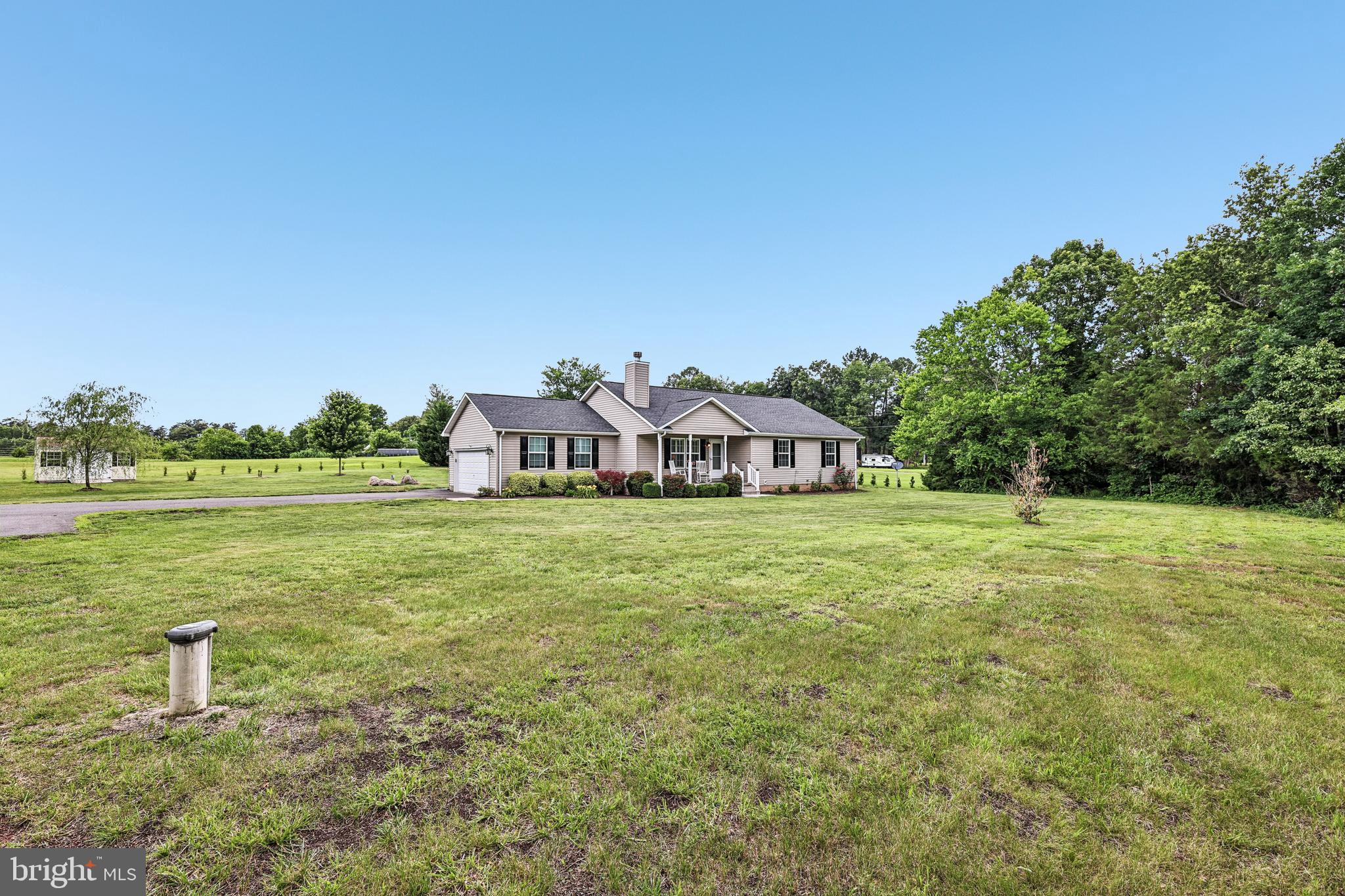 1550 Courthouse Road Catlett, VA 20119 - Photo 43 of 44 Front view