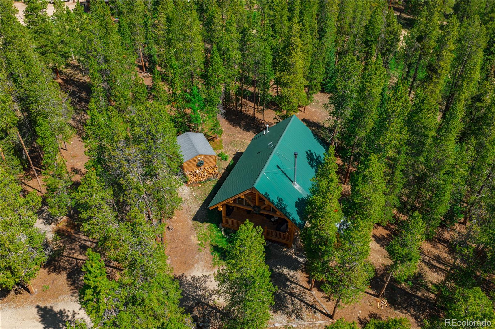 324 Skidoo Road Fairplay, CO 80440 - Photo 2 of 38
