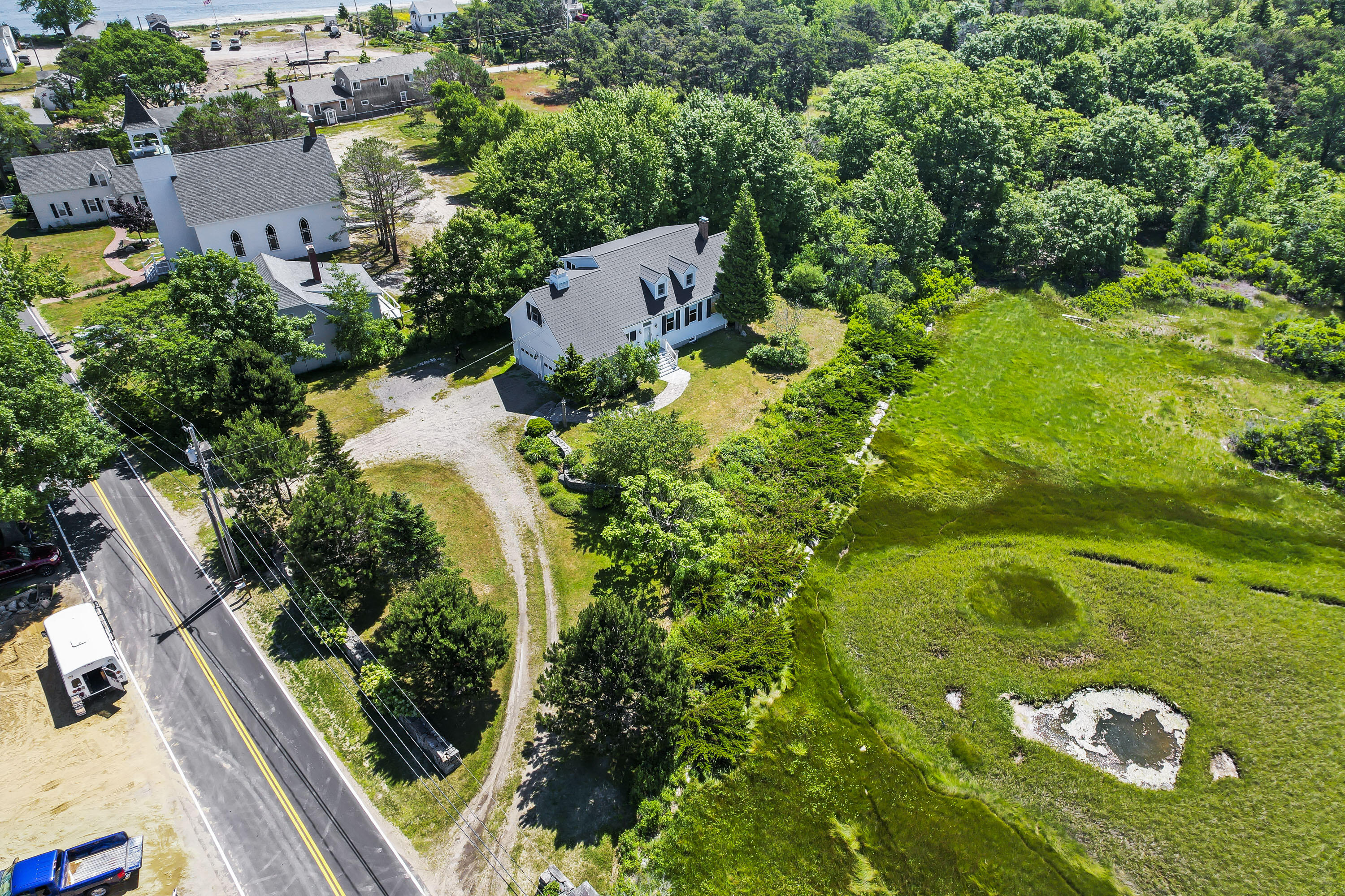 963 Popham Road Phippsburg, ME 04562 - Photo 68 of 78 963 Popham Road_170