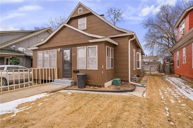 $138,000 | 211 North 23 Street, Kansas City, KS 66102