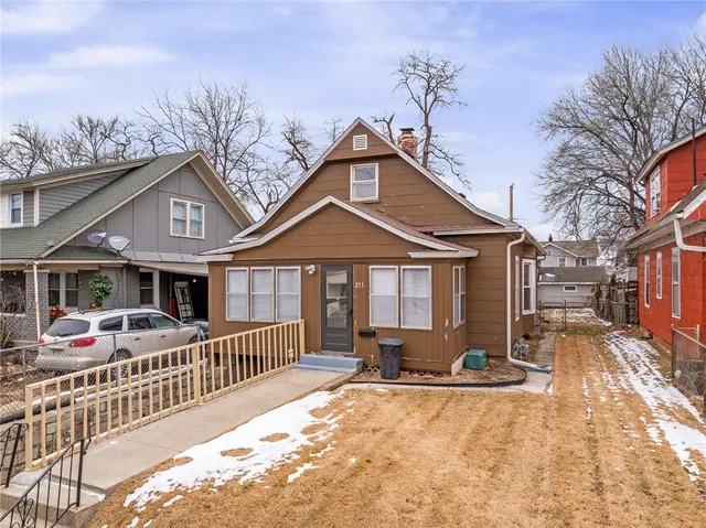 $138,000 | 211 North 23 Street, Kansas City, KS 66102