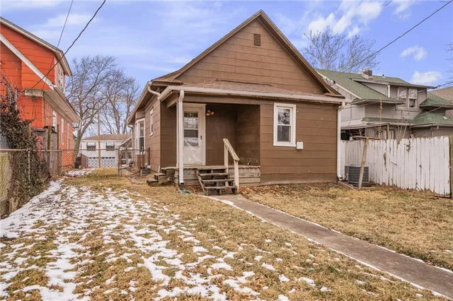 $138,000 | 211 North 23 Street, Kansas City, KS 66102