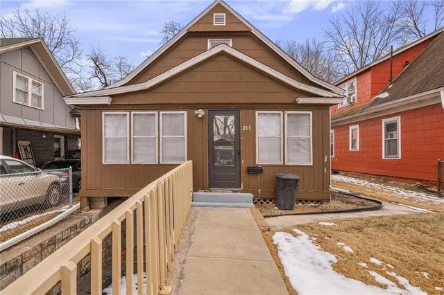 $138,000 | 211 North 23 Street, Kansas City, KS 66102