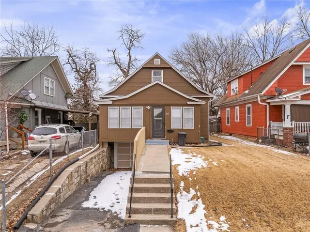 $138,000 | 211 North 23 Street, Kansas City, KS 66102
