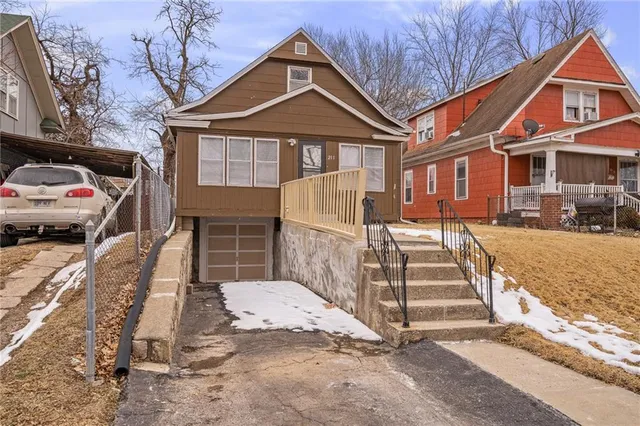 $138,000 | 211 North 23 Street, Kansas City, KS 66102