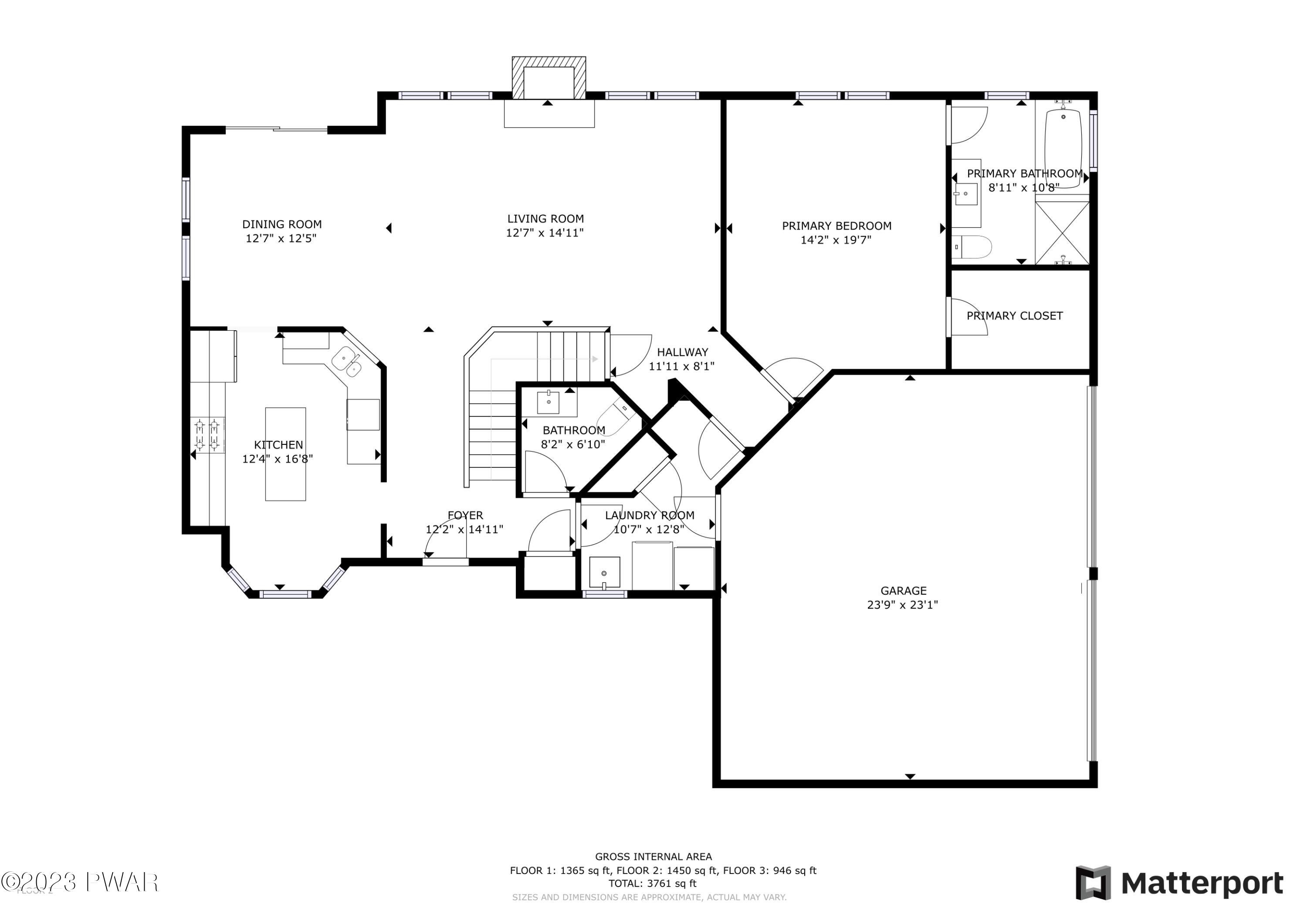 206 Kiesel Road Milford, PA 18337 - Photo 59 of 59 FLOOR 2
