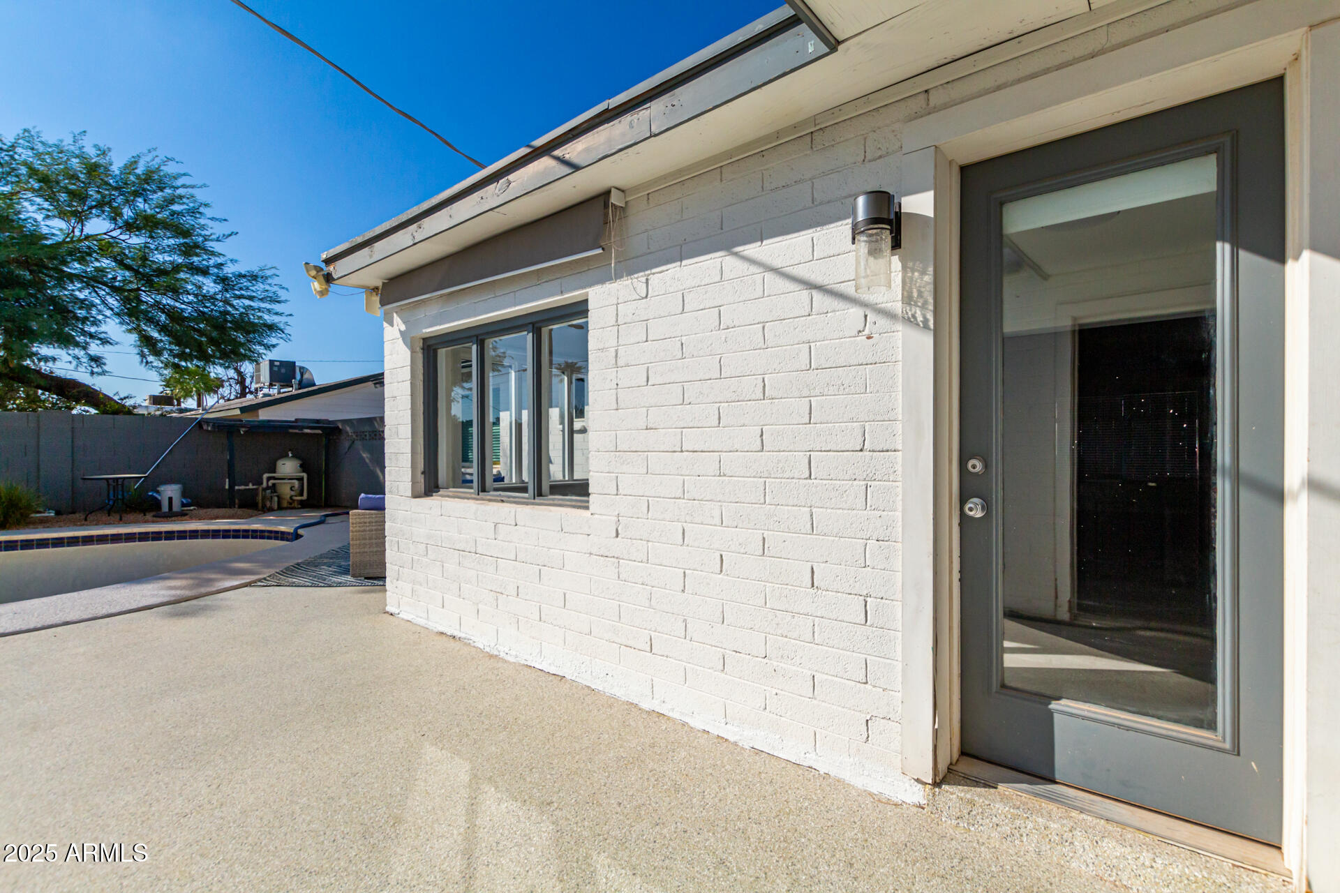 3329 East Palm Lane Phoenix, AZ 85008 - Photo 34 of 45 a view of a entryway door of the house
