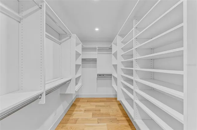 a view of a green yard