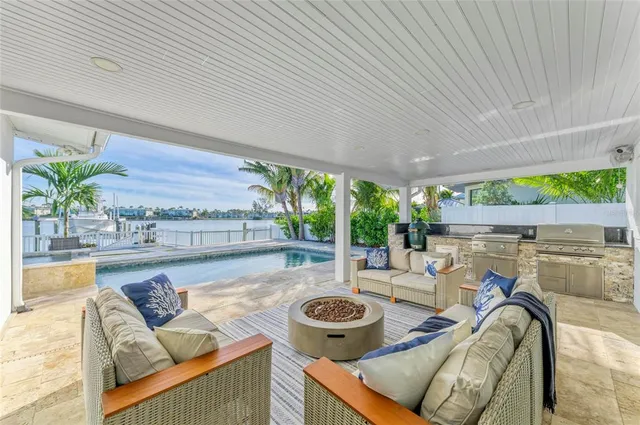 $3,950,000 | 605 Key Royale Drive, Holmes Beach, FL 34217