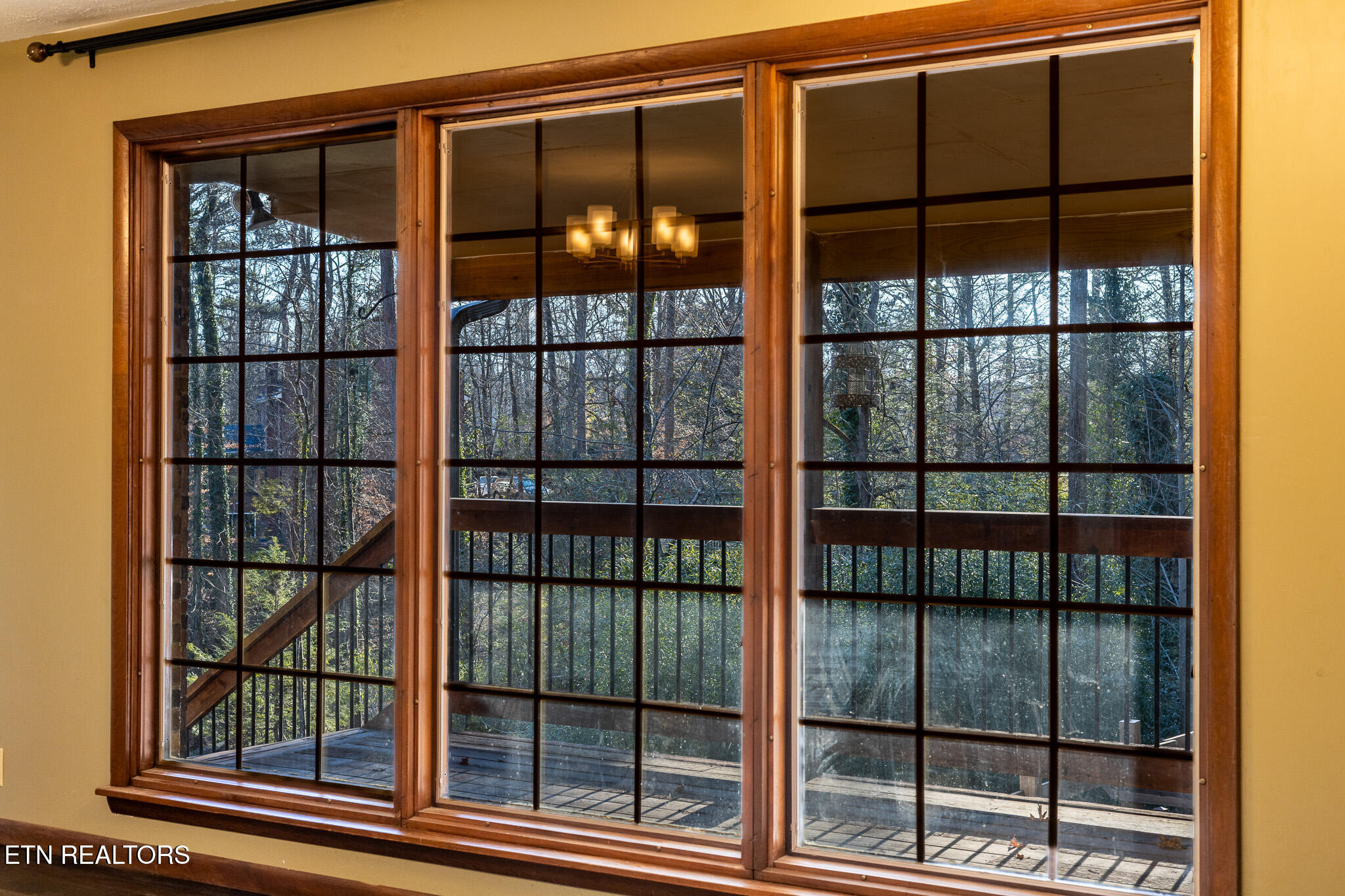 109 Balsam Road Oak Ridge, TN 37830 - Photo 13 of 53 Living Room Windows